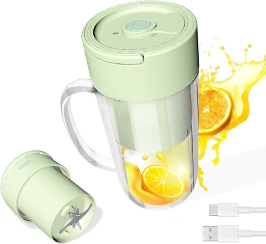Portable & Rechargeable Electric Juice Cup