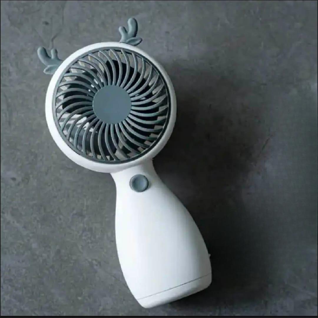 Mini Rechargeable Fan
