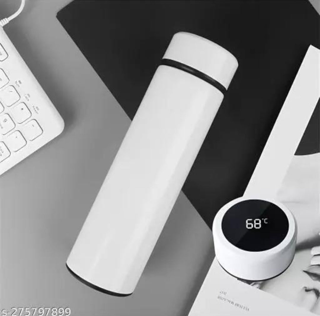 Smart Temperature Thermos Bottle - 500ml