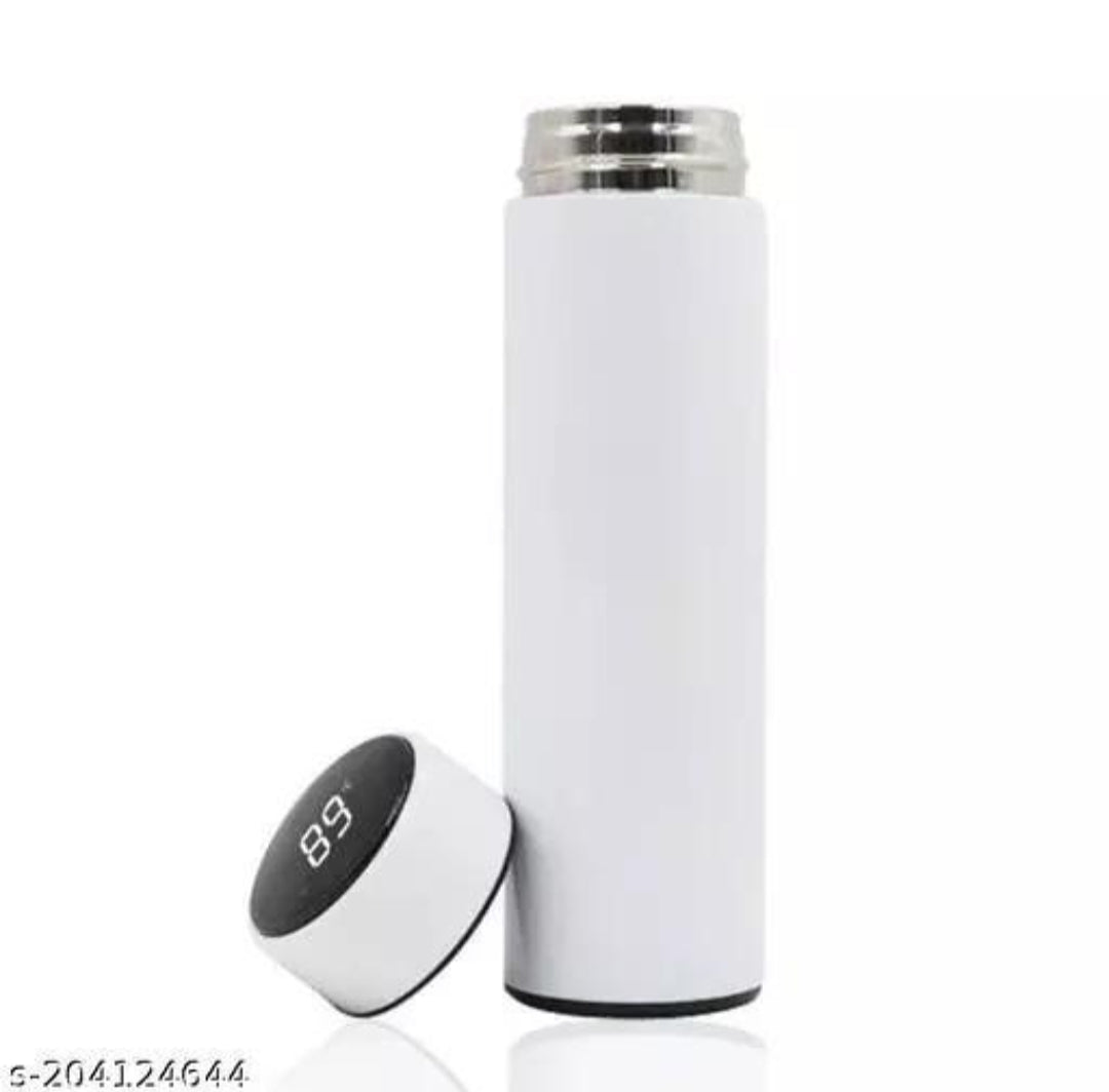 Smart Temperature Thermos Bottle - 500ml