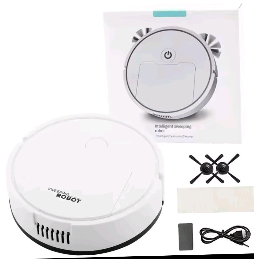 Smart Electrical Sweeping Robot