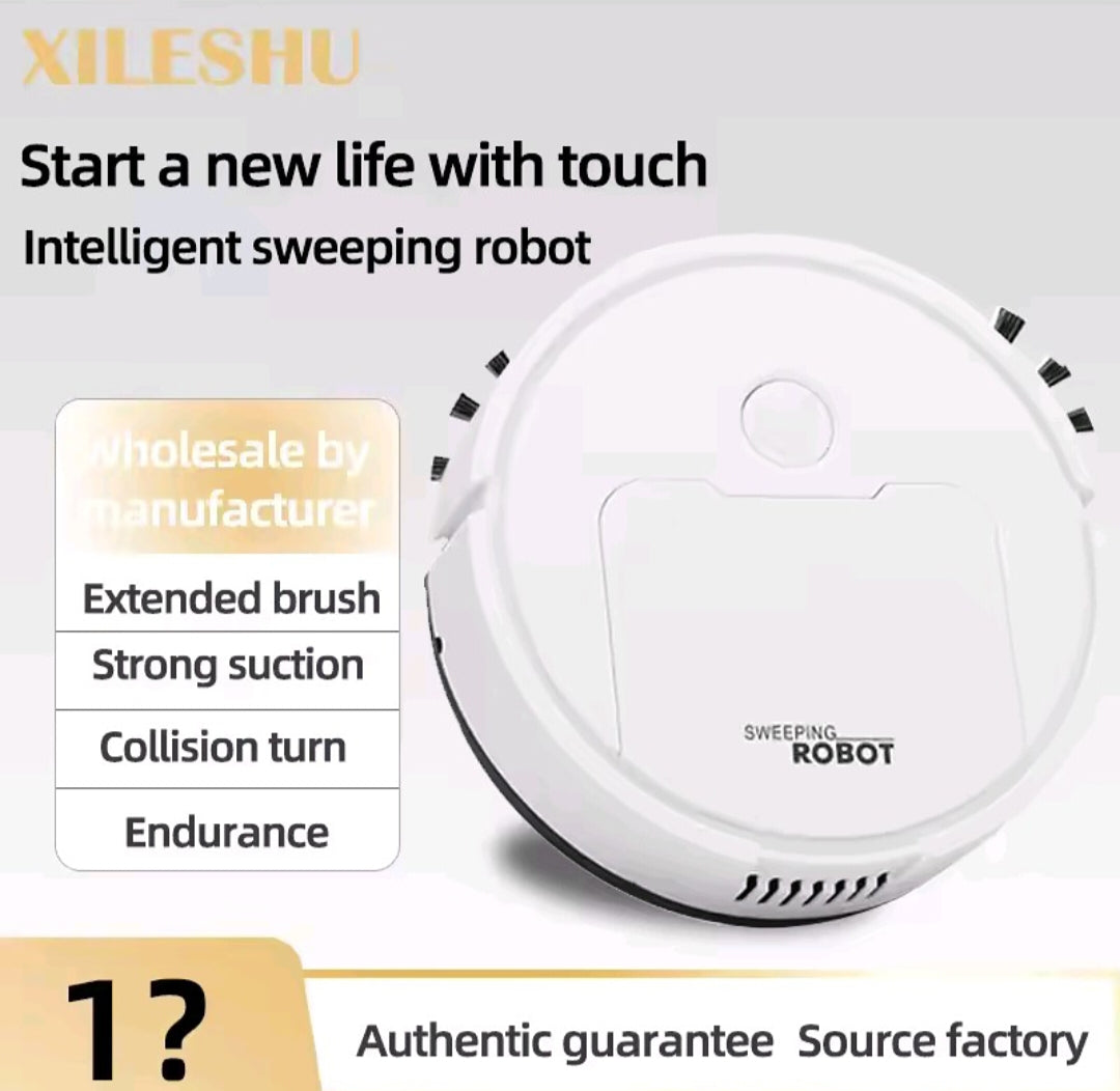 Smart Electrical Sweeping Robot