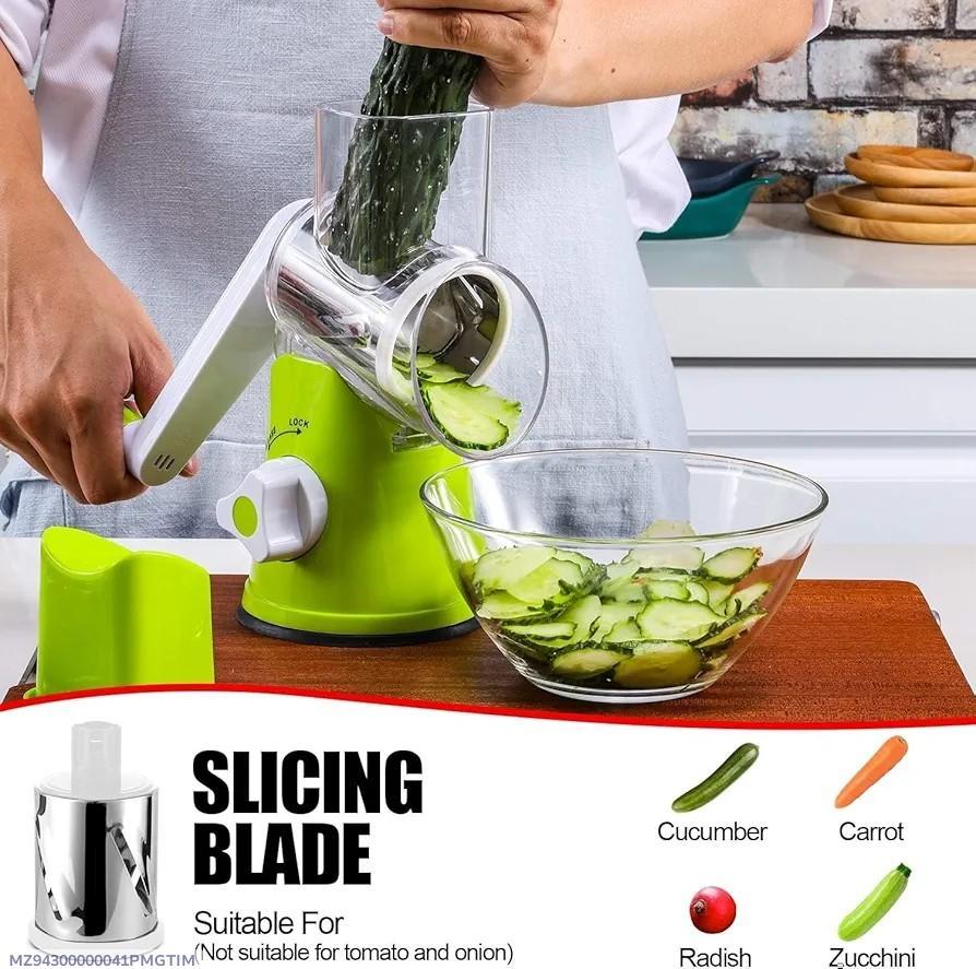 Vegetable Cutter & Slicer