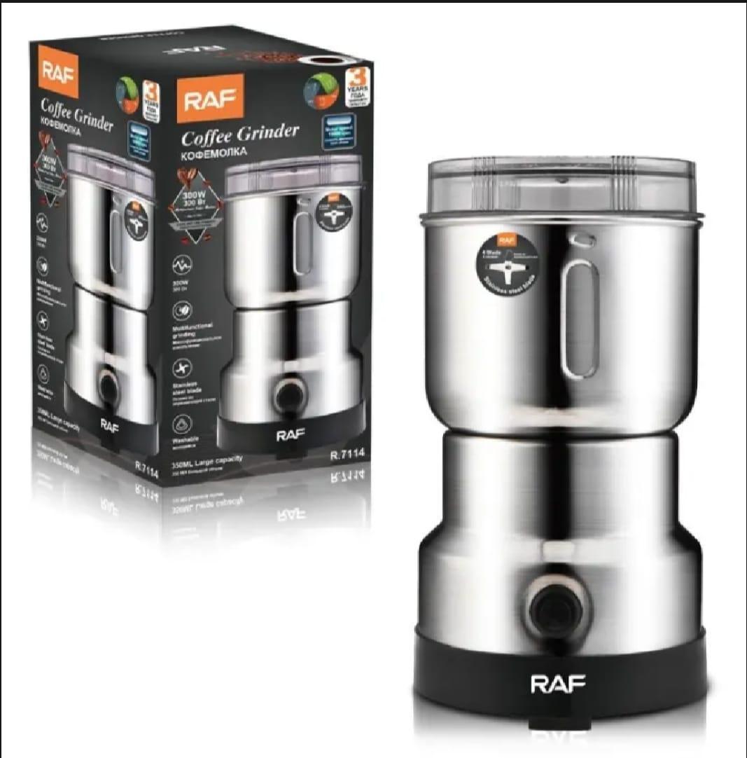 RAF Coffee Grinder