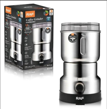 RAF Coffee Grinder