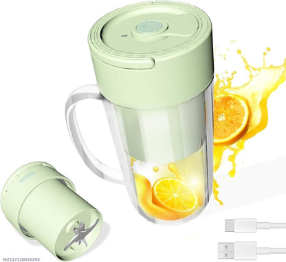 Portable & Rechargeable Electric Juice Cup