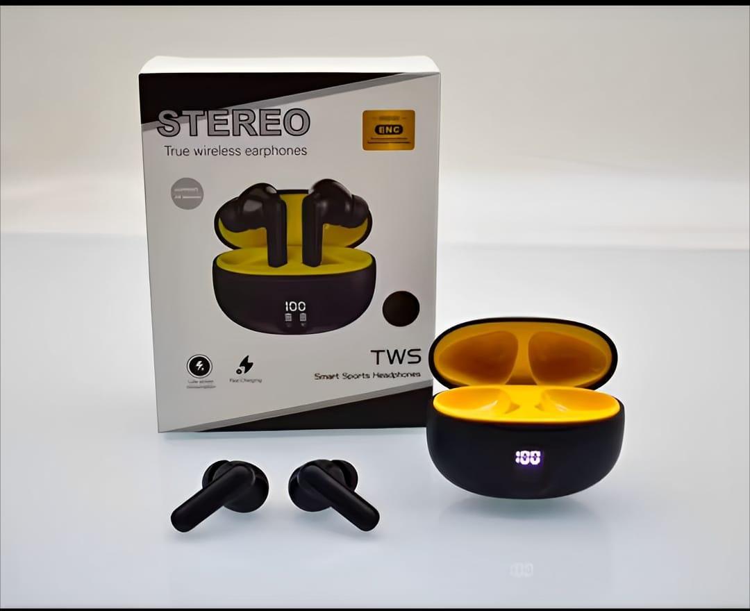 TWS In-Ear Stereo Gaming Earbuds