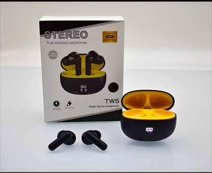 TWS In-Ear Stereo Gaming Earbuds