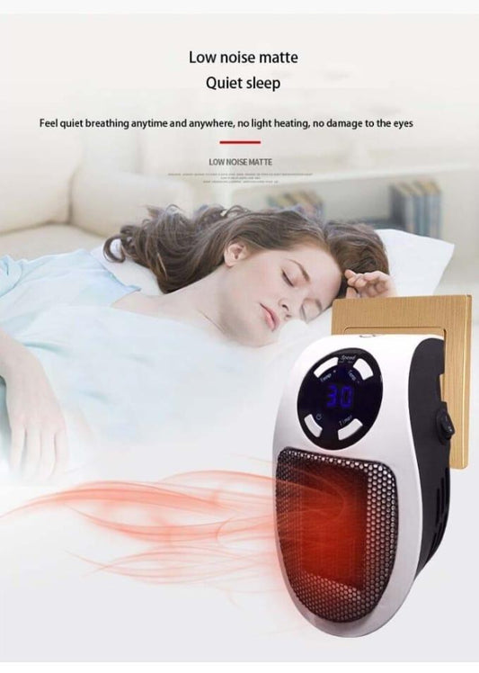Portable Electric Heater