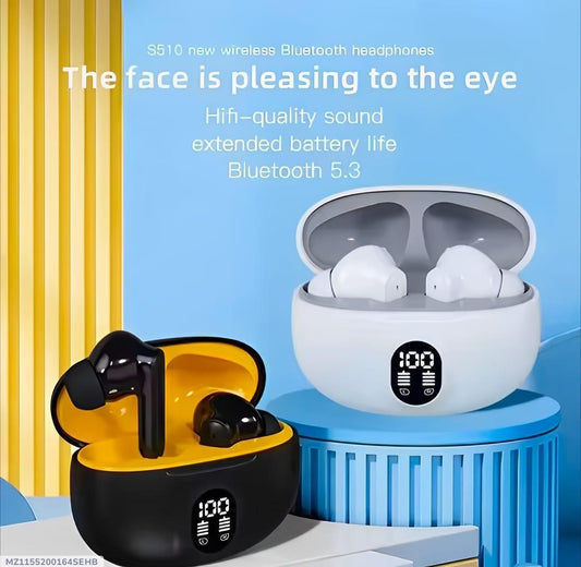 TWS In-Ear Stereo Gaming Earbuds