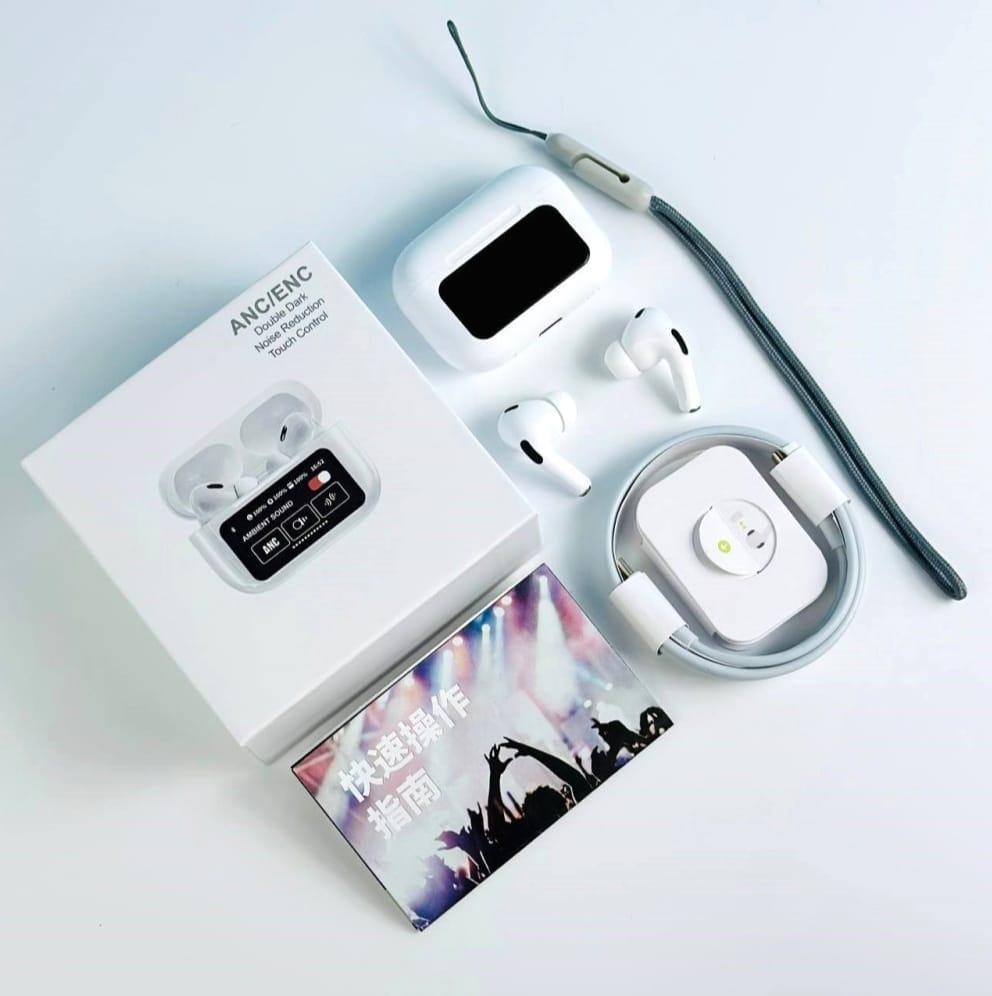 Aurevo ANC Earbuds