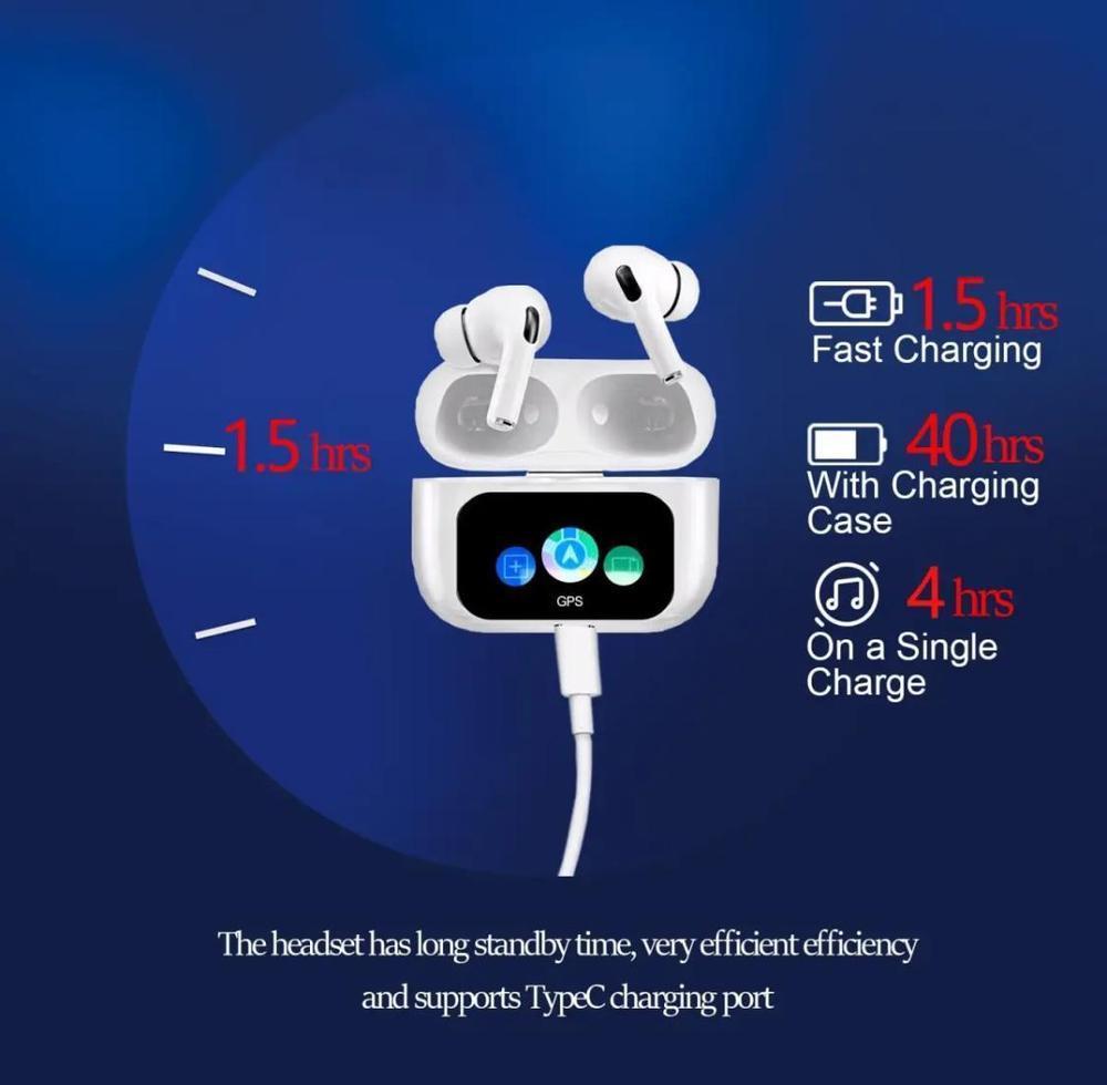 Aurevo ANC Earbuds