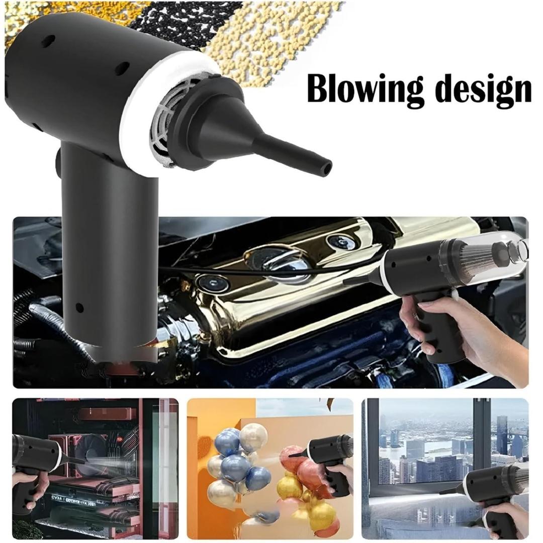 Portable Vacuum Cleaner