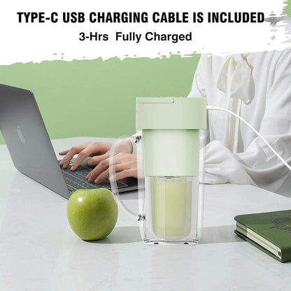 Portable & Rechargeable Electric Juice Cup