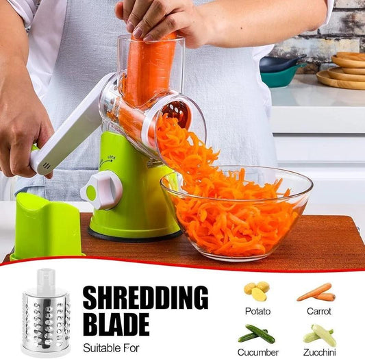 Vegetable Cutter & Slicer