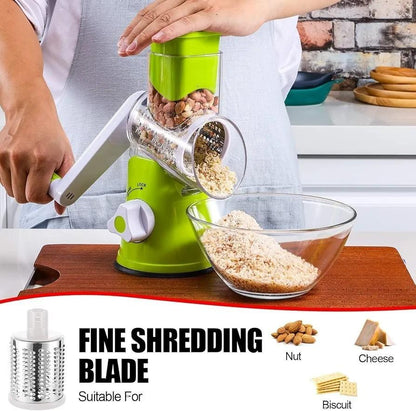 Vegetable Cutter & Slicer