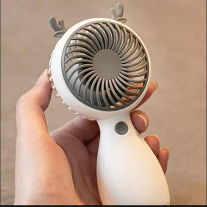 Mini Rechargeable Fan