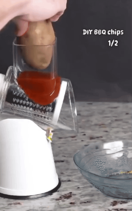 Vegetable Cutter & Slicer