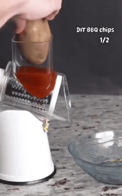Vegetable Cutter & Slicer