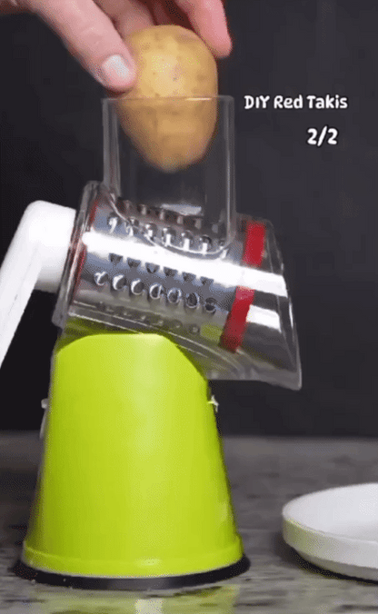 Vegetable Cutter & Slicer
