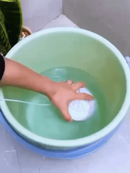 Portable Turbine Washing Machine