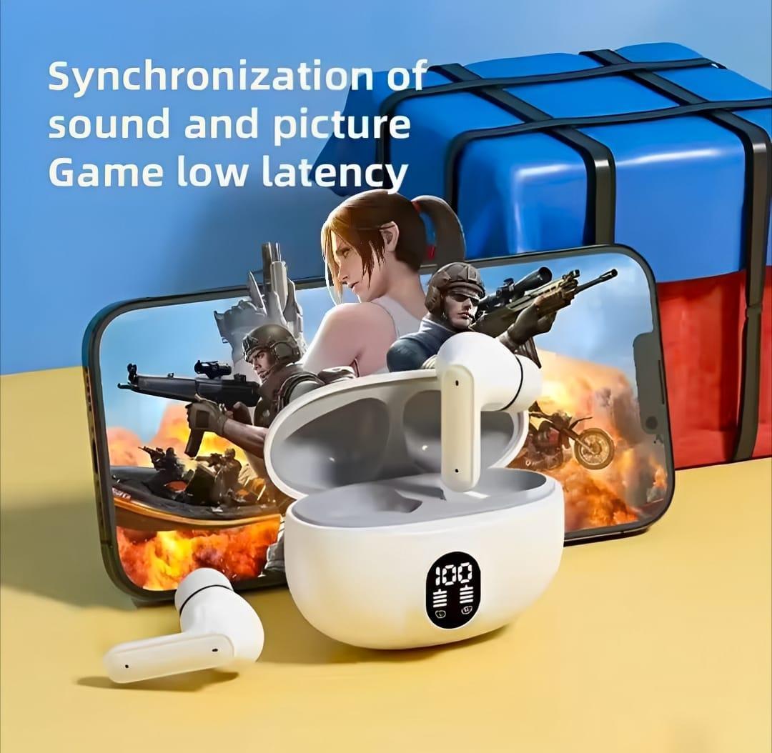 TWS In-Ear Stereo Gaming Earbuds
