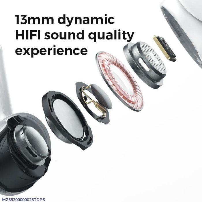 Active Noise Cancellation Earbuds