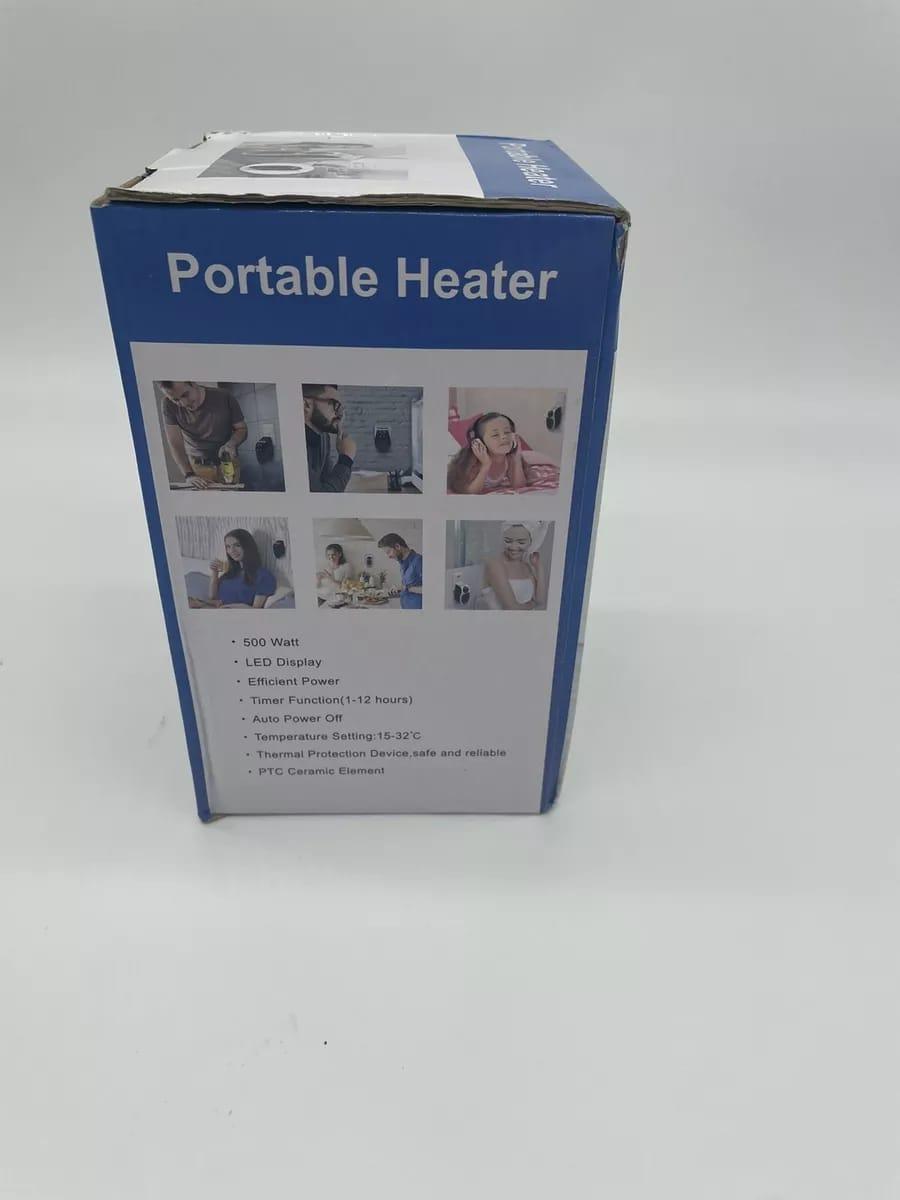 Portable Electric Heater
