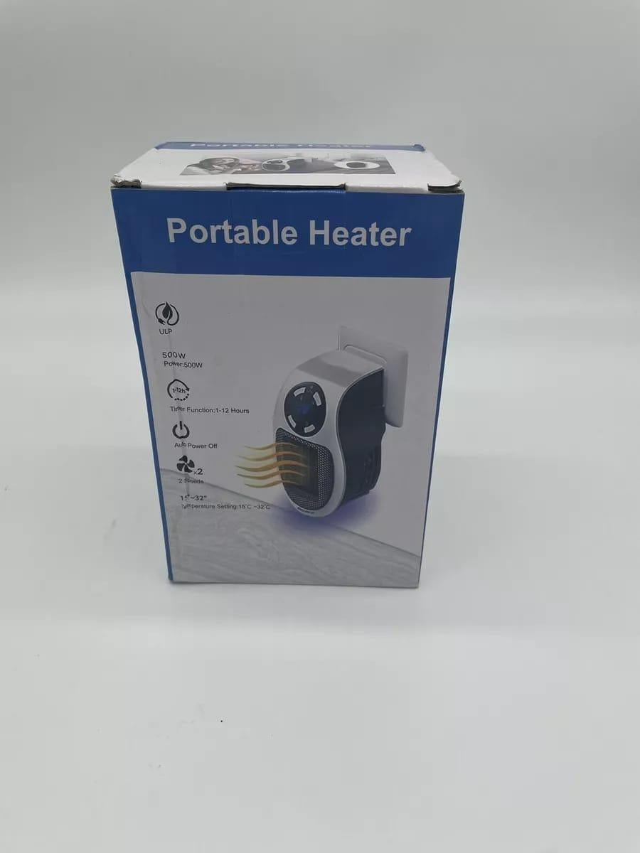 Portable Electric Heater