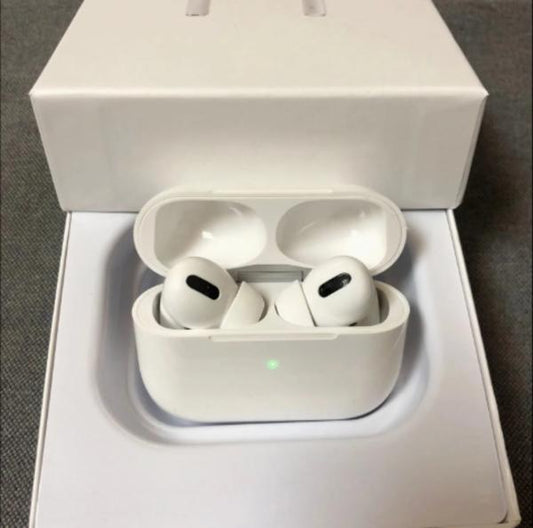 White Bluetooth 5.3 Earbuds