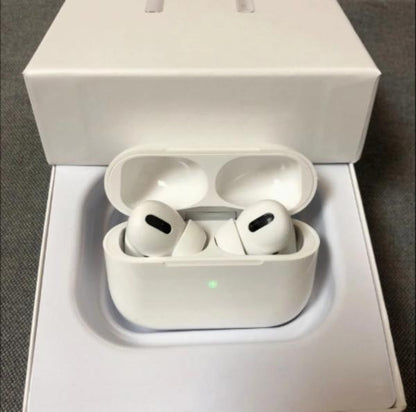 White Bluetooth 5.3 Earbuds