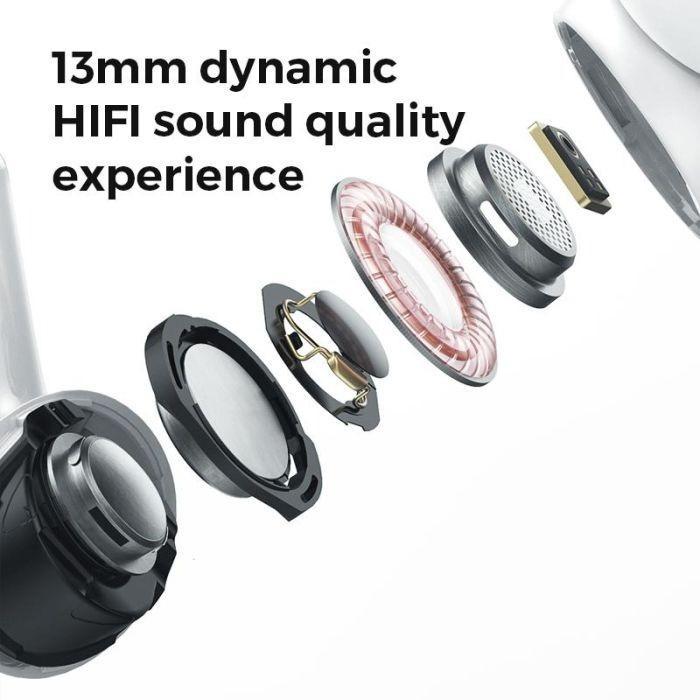 Active Noise Cancellation Earbuds