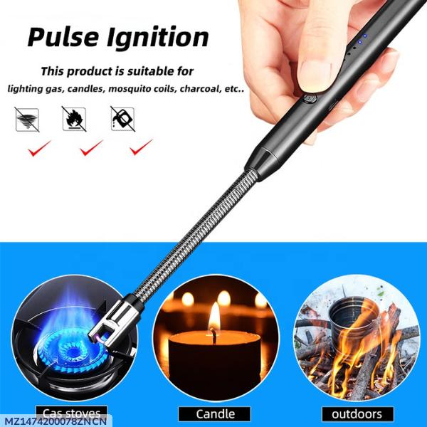 Portable & Rechargeable Electric Lighter