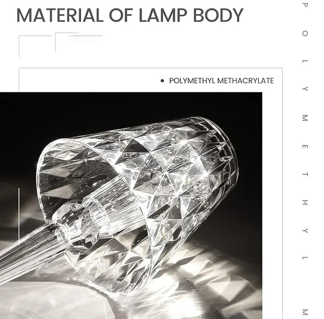 LED Table Lamp