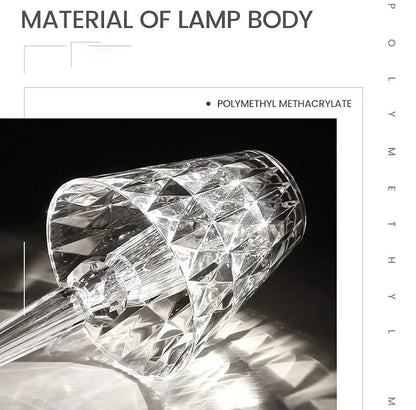 LED Table Lamp