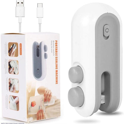 Mini Wireless Thermal Bag Sealer
