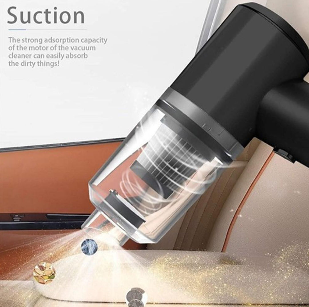 Portable Vacuum Cleaner