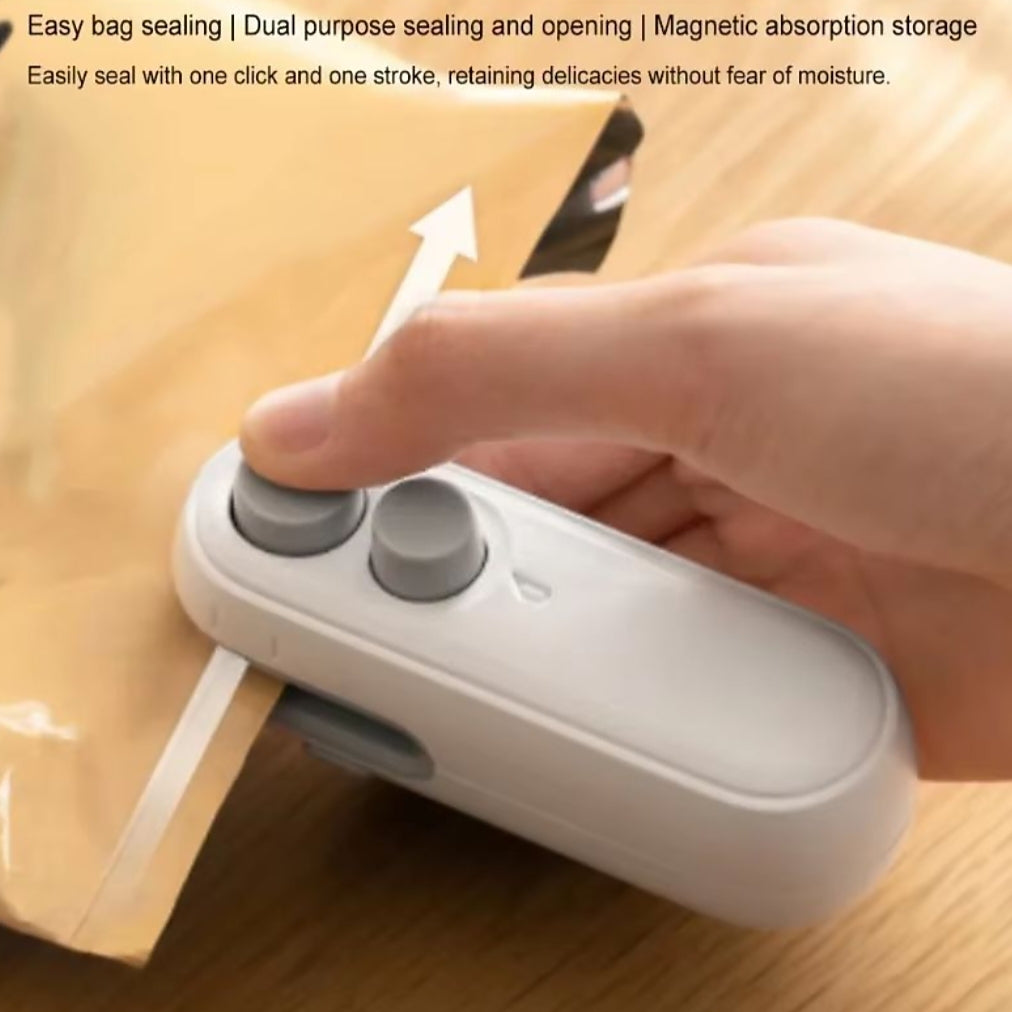 Mini Wireless Thermal Bag Sealer