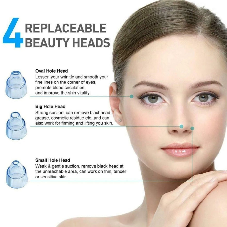 Pro Derma Suction