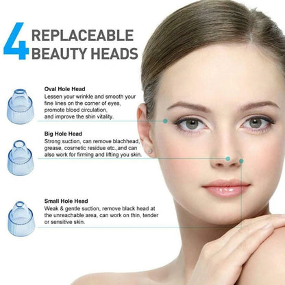 Pro Derma Suction