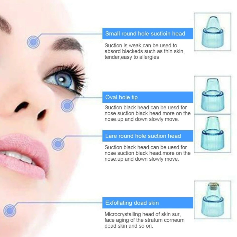 Pro Derma Suction