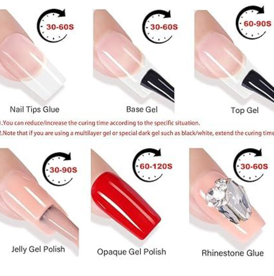 Pocket Gel Curer