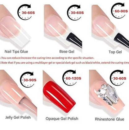 Pocket Gel Curer