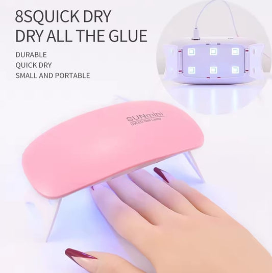Pocket Gel Curer