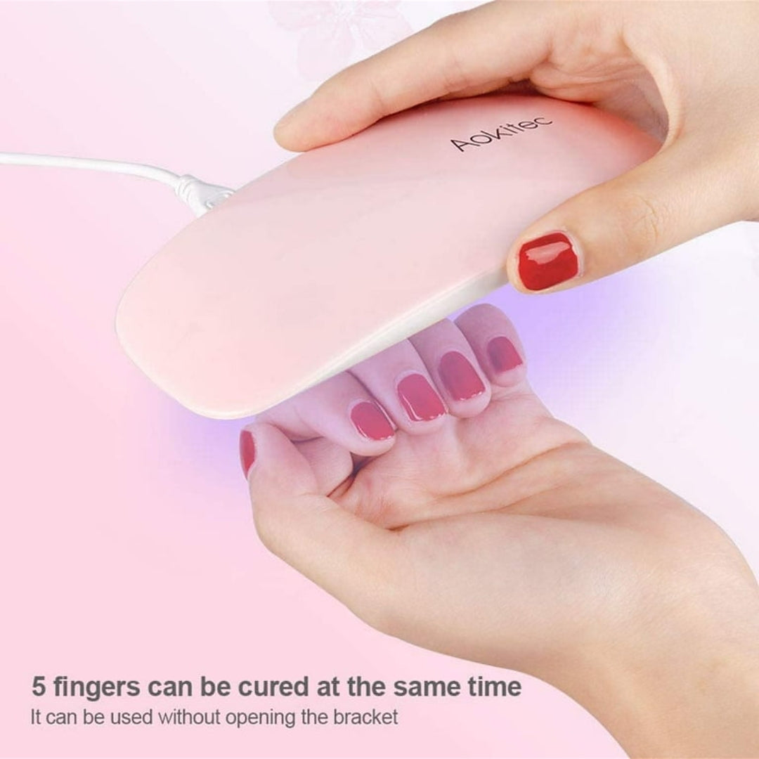 Pocket Gel Curer