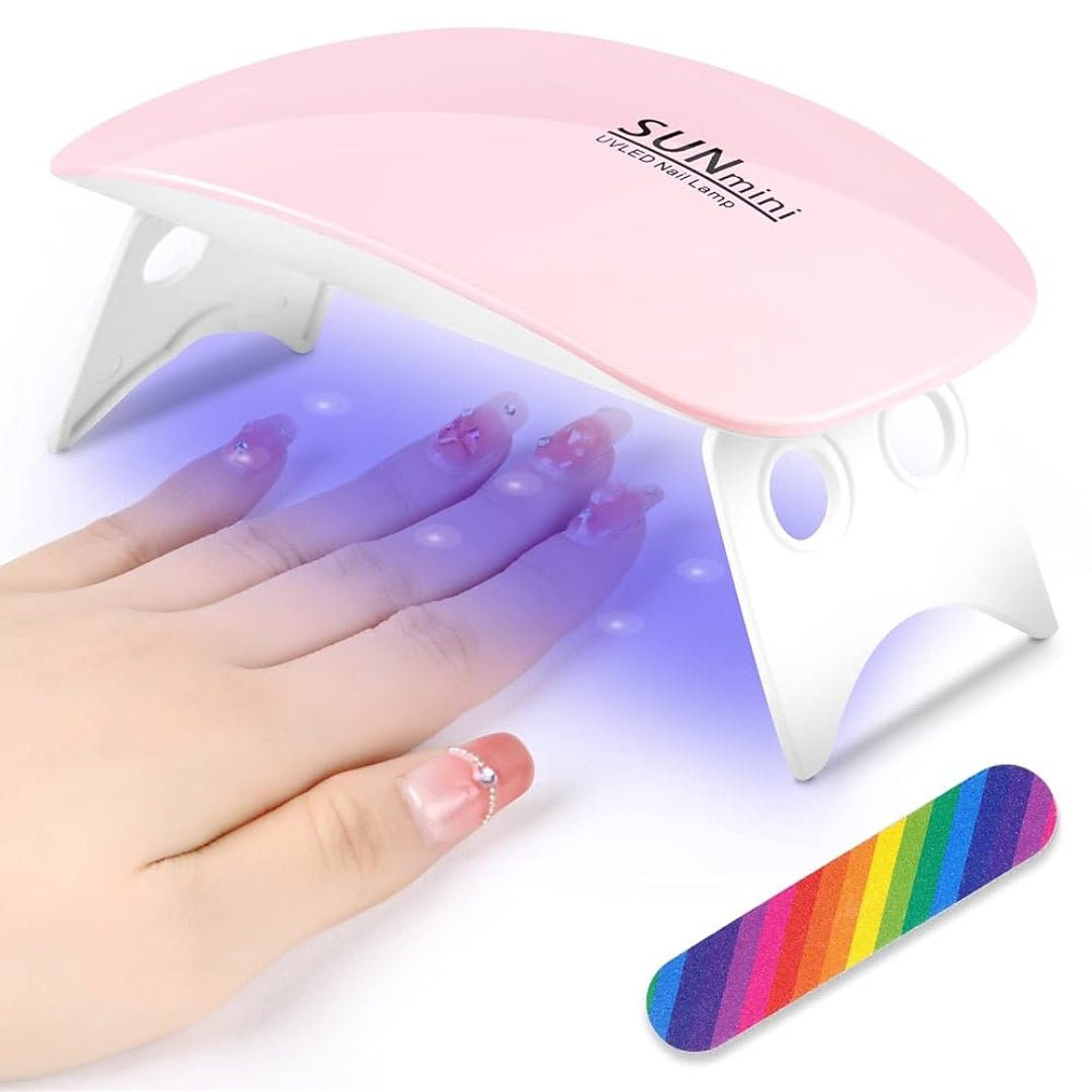 Pocket Gel Curer
