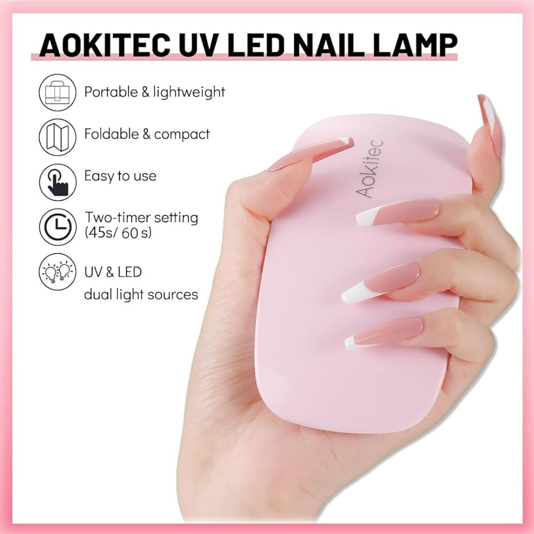 Pocket Gel Curer