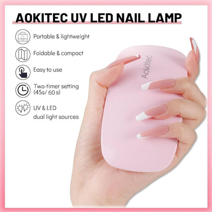 Pocket Gel Curer