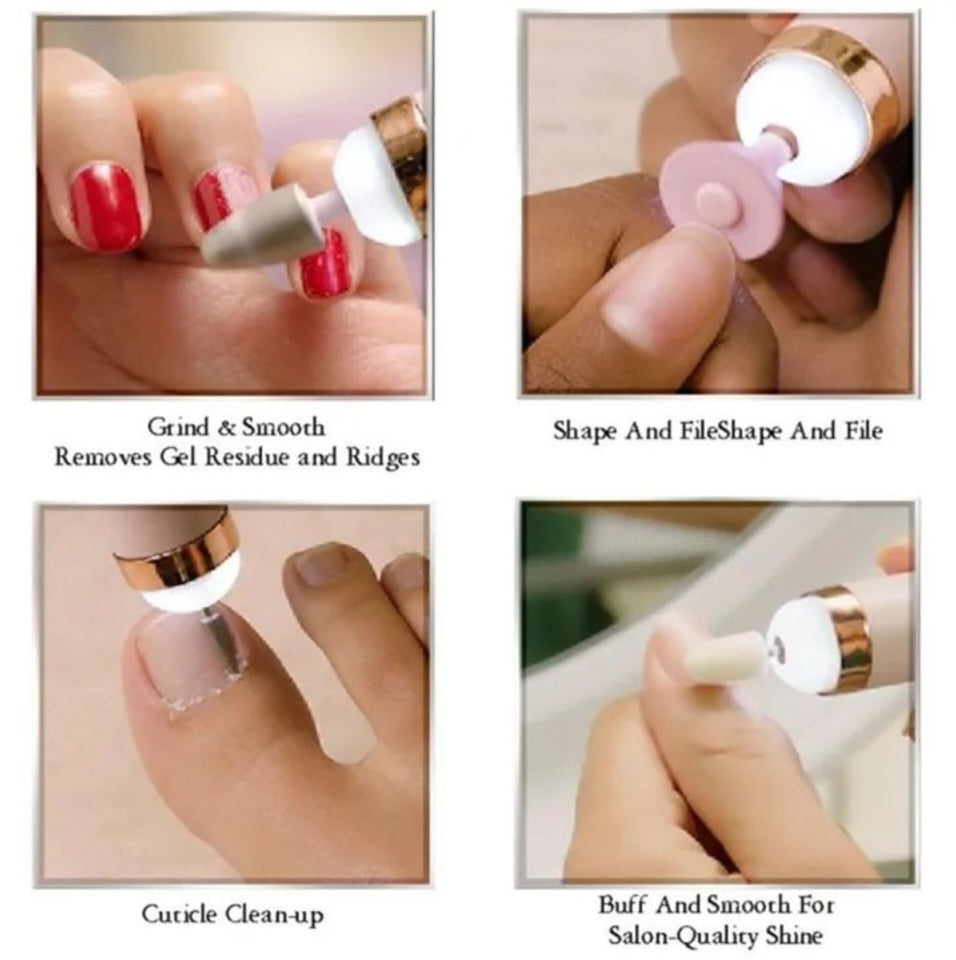 Elite Manicure Kit