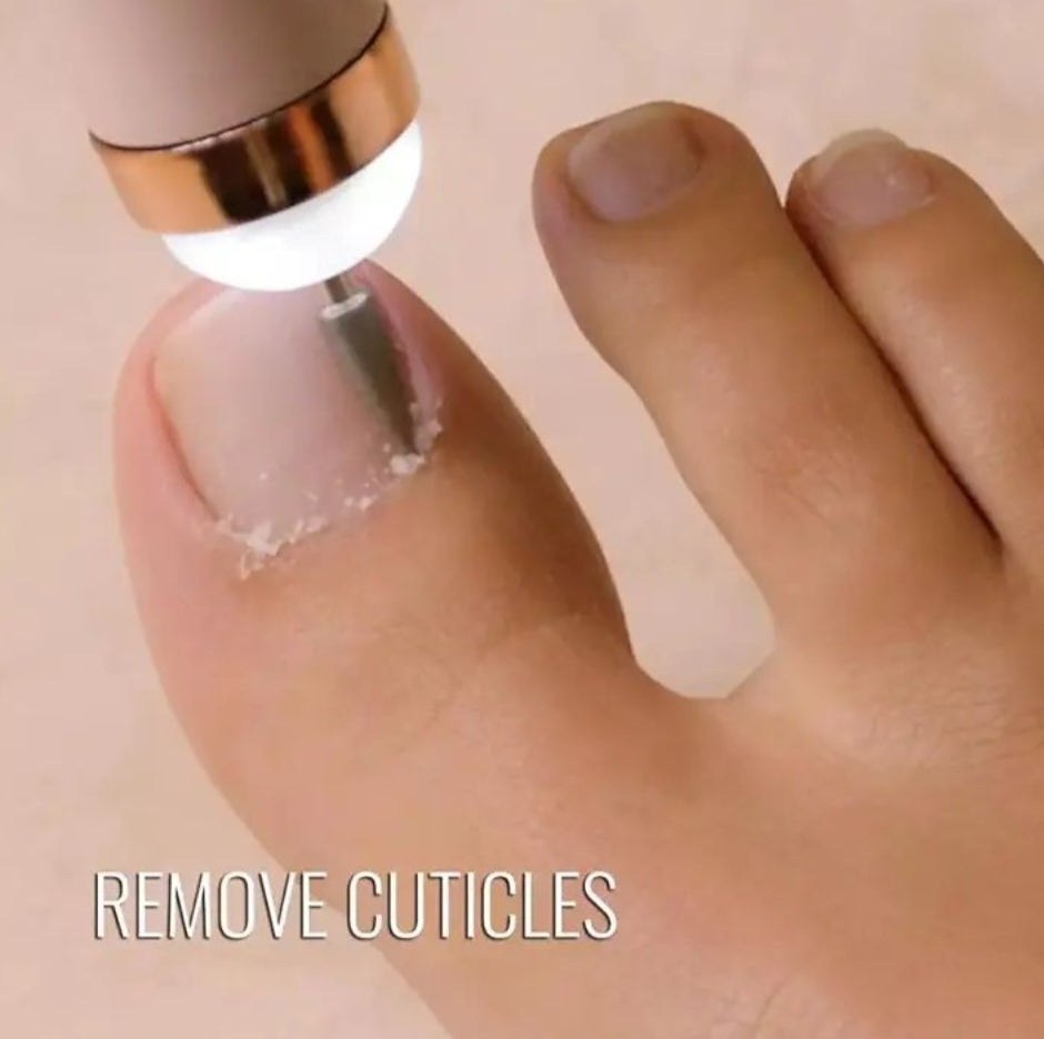 Elite Manicure Kit